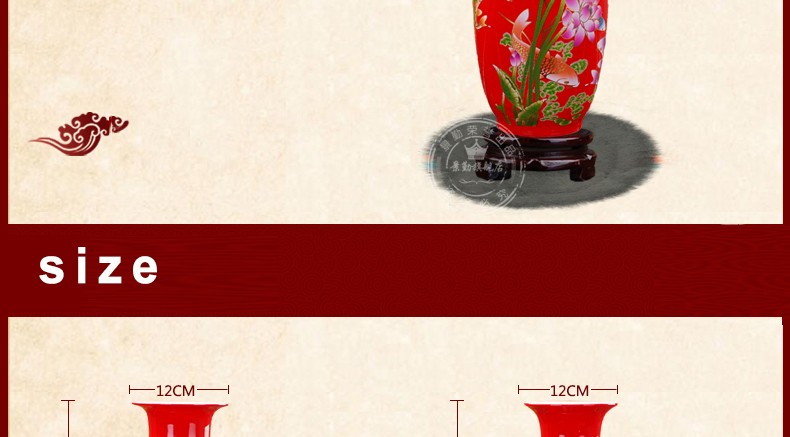 -Jingdezhen-Ceramic-Vase-Modern-Chinese-Style-Lotus-Fish-Vase-Wedding-Gifts-Home-Handicraft-Furnishi-32726304791