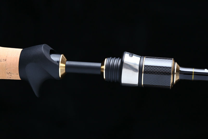 -ROYAL-SPIRIT-703-L-amp-763-ML-Fast-Action-Spinning-amp-Baitcasting-Fishing-rod-3-Sections-Free-Ship-32791557069