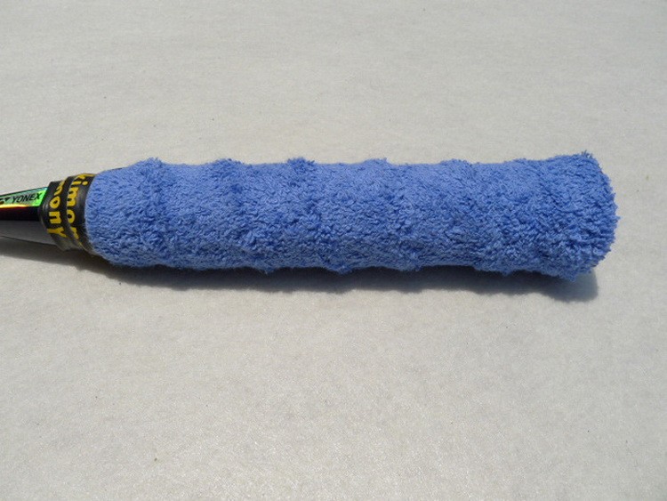 1-Piece-Towel-Sweat-Band-Tennis--Badminton-Grip-Tape-Thicken-Anti-slip-Racket-Overgrips-Racquet-Over-32629623283