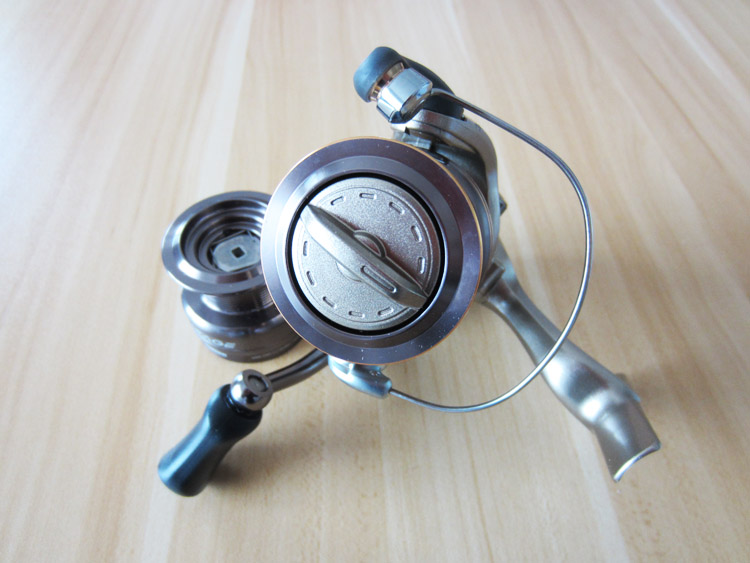 100-ORIGINAL--Shimano-Exage-1000-2500-3000S-4000-FD-spinning-reel--5BB-Lightweight-XGT-7-One-free-sp-32799880147