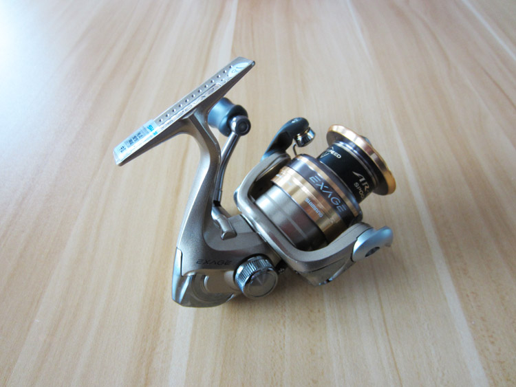 100-ORIGINAL--Shimano-Exage-1000-2500-3000S-4000-FD-spinning-reel--5BB-Lightweight-XGT-7-One-free-sp-32799880147