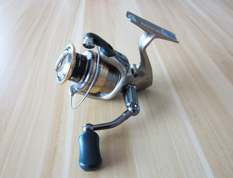 100-ORIGINAL--Shimano-Exage-1000-2500-3000S-4000-FD-spinning-reel--5BB-Lightweight-XGT-7-One-free-sp-32799880147