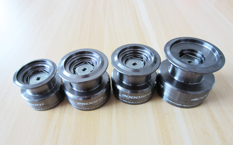 100-ORIGINAL--Shimano-Exage-1000-2500-3000S-4000-FD-spinning-reel--5BB-Lightweight-XGT-7-One-free-sp-32799880147