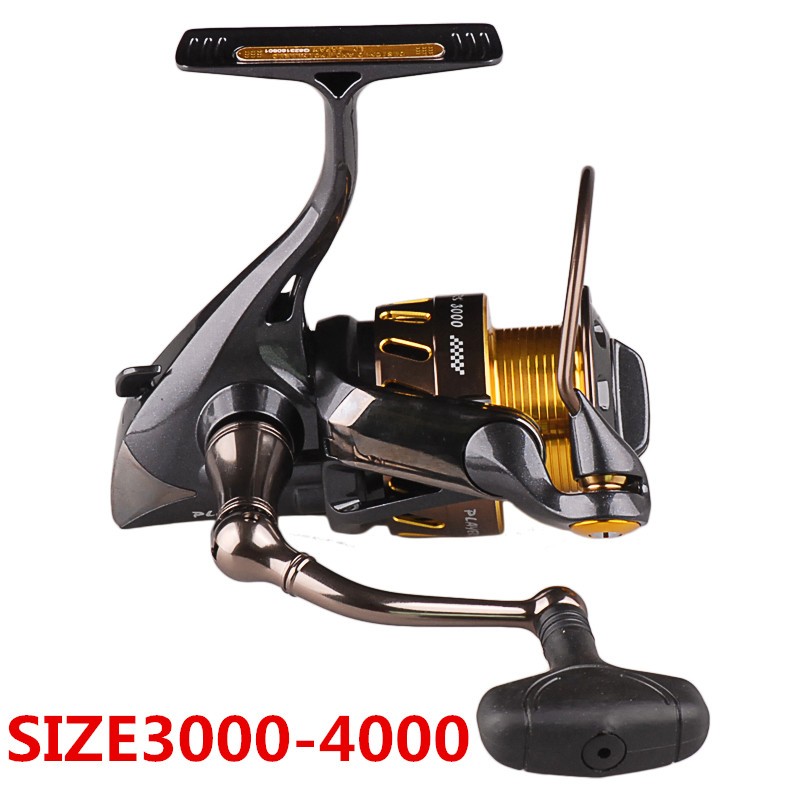 100-RYOBI-PLAYERS-ZAUBER-Spinning-Fishing-Reel-81BB511-Moulinet-Peche-Carretel-De-Pesca-Fishing-Reel-32773357038