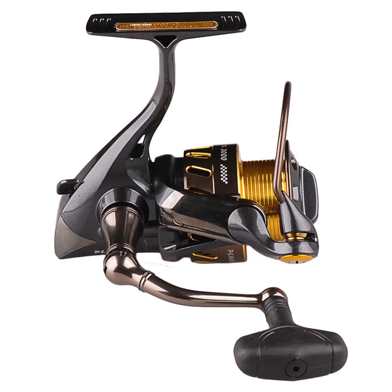100-RYOBI-PLAYERS-ZAUBER-Spinning-Fishing-Reel-81BB511-Moulinet-Peche-Carretel-De-Pesca-Fishing-Reel-32773357038