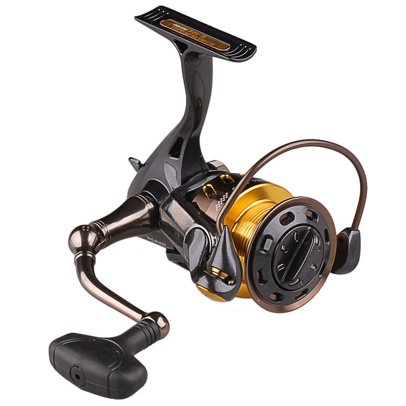 100-RYOBI-PLAYERS-ZAUBER-Spinning-Fishing-Reel-81BB511-Moulinet-Peche-Carretel-De-Pesca-Fishing-Reel-32773357038