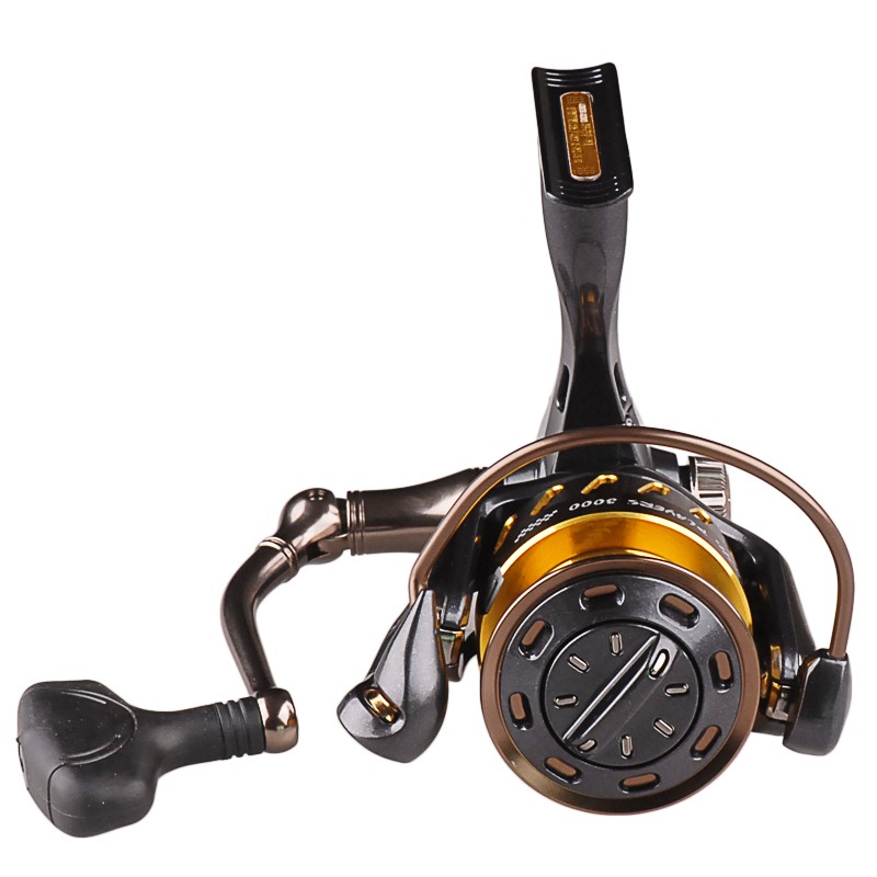 100-RYOBI-PLAYERS-ZAUBER-Spinning-Fishing-Reel-81BB511-Moulinet-Peche-Carretel-De-Pesca-Fishing-Reel-32773357038