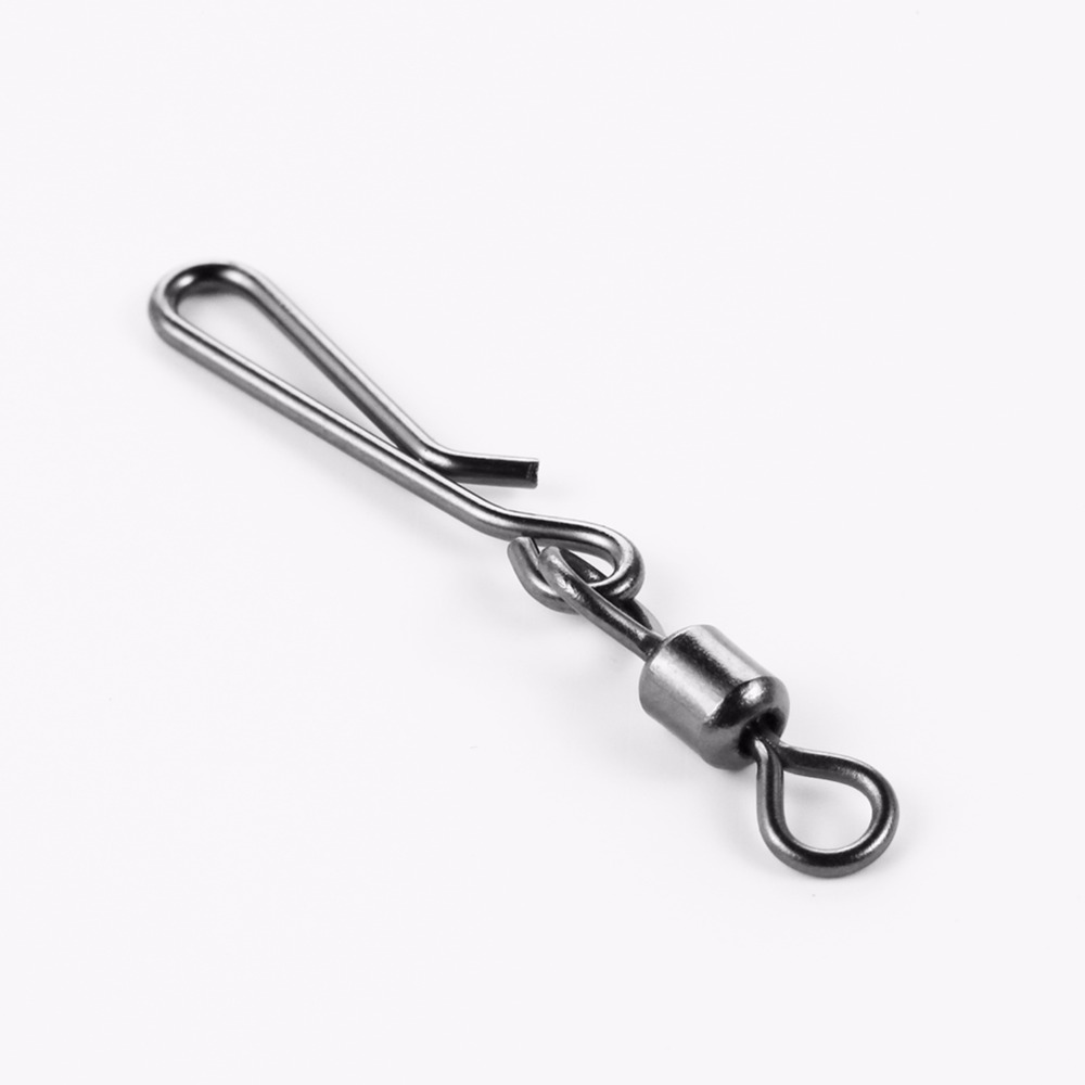 100PCS-2-4-6-8-10-Stainless-Steel-Fishing-Swivels-Interlock-Rolling-Swivel-With-Hooked-Snap-Fish-Hoo-32780027120