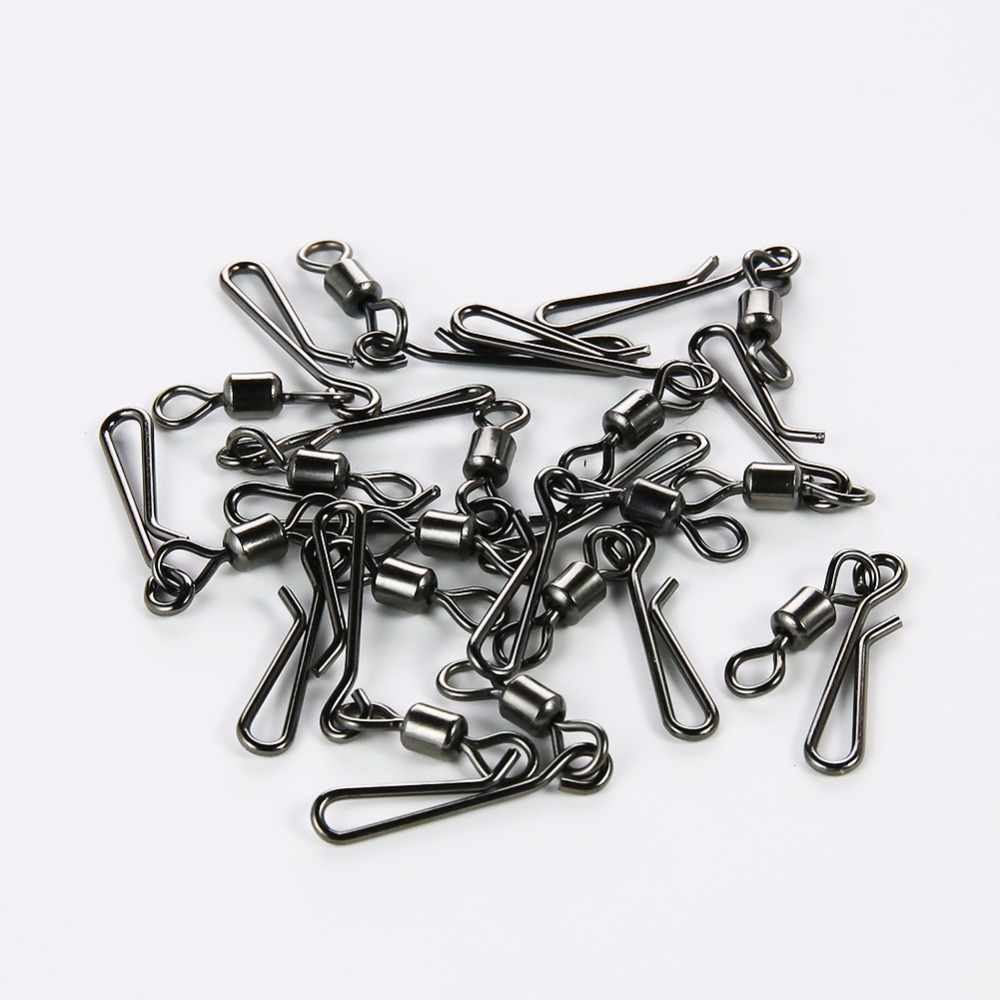 100PCS-2-4-6-8-10-Stainless-Steel-Fishing-Swivels-Interlock-Rolling-Swivel-With-Hooked-Snap-Fish-Hoo-32780027120