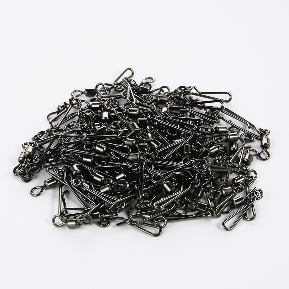 100PCS-2-4-6-8-10-Stainless-Steel-Fishing-Swivels-Interlock-Rolling-Swivel-With-Hooked-Snap-Fish-Hoo-32780027120