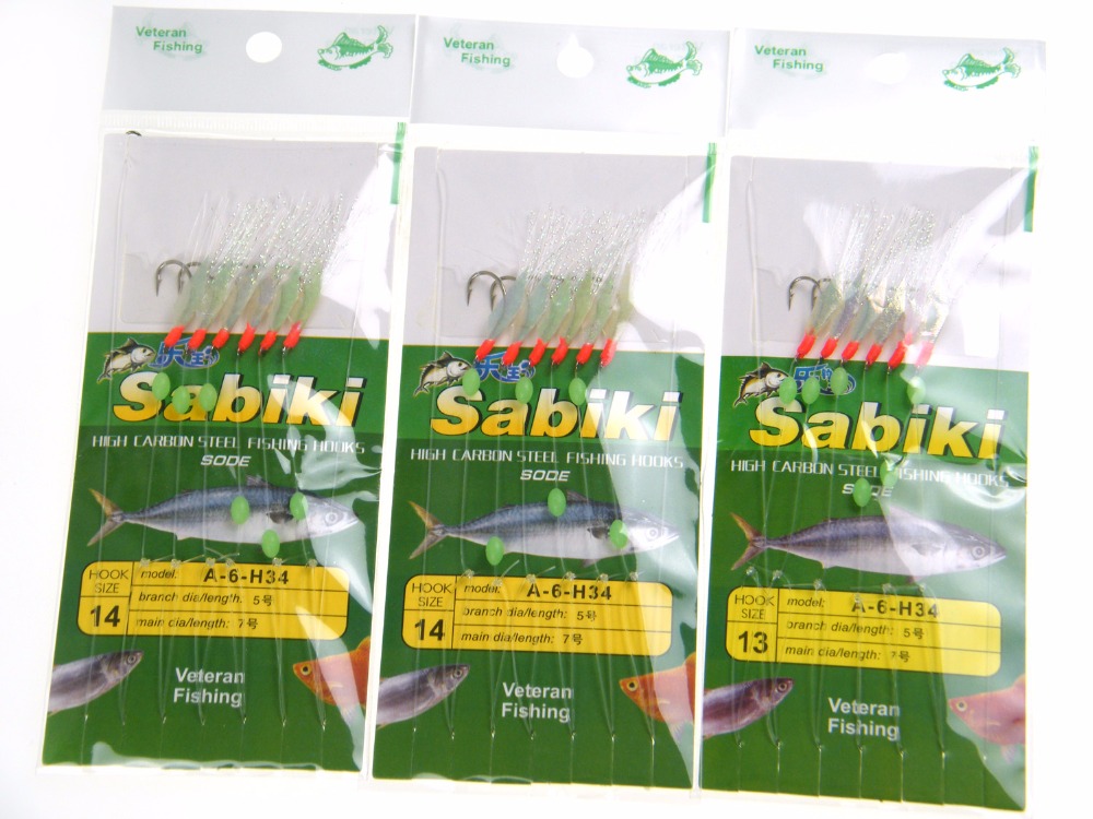 10Packs10bags-1020-Freshwater-Saltwater-Sabiki-Fish-Skin-Baits-Rigs-bleeding-Fishing-Lures-Catching-2041087425