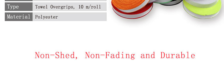 10mroll-FANGCAN-FCTG-10-Sweat-absort-Slip-proof-Towel-overgrip-for-Badminton-Squash-Tennis-Racket-fr-1000001675893