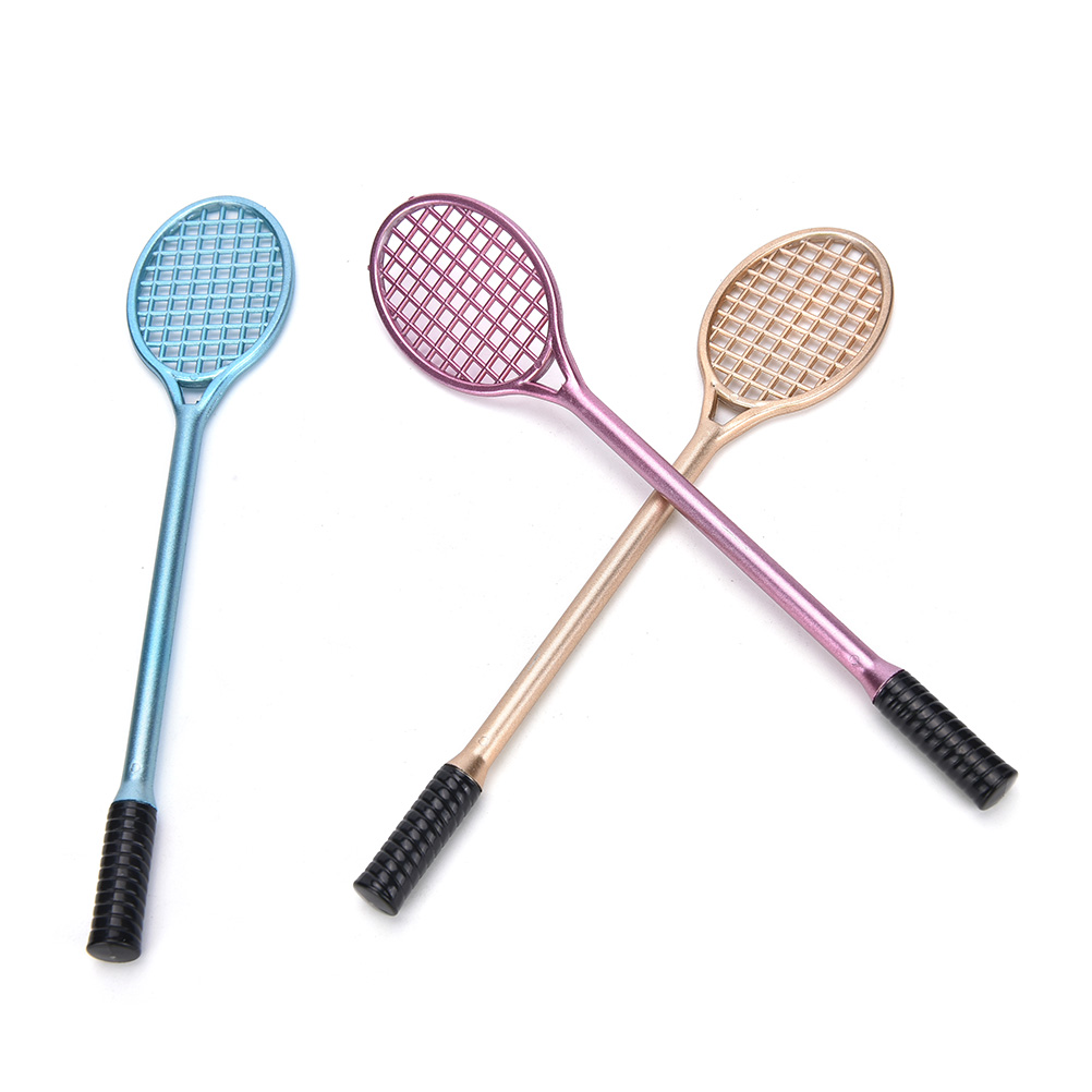 1PC-Creative-badminton-racket-neutral-pen-creative-cartoon-stationery-kawaii-school-Office-supplies--32792884100
