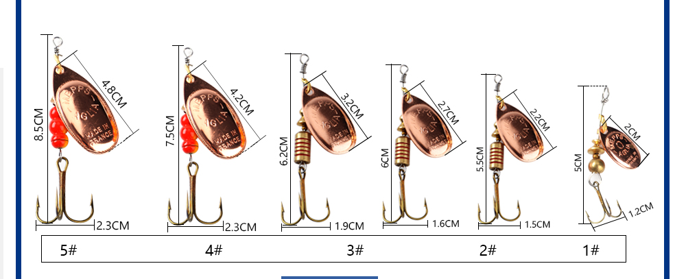 1PC-Size1-Size4-Fishing-Hook-Mepps-Spinner-Fishing-Lures-With-Knife-edged-Treble-Hooks-Bulk-Fishing--32704621986