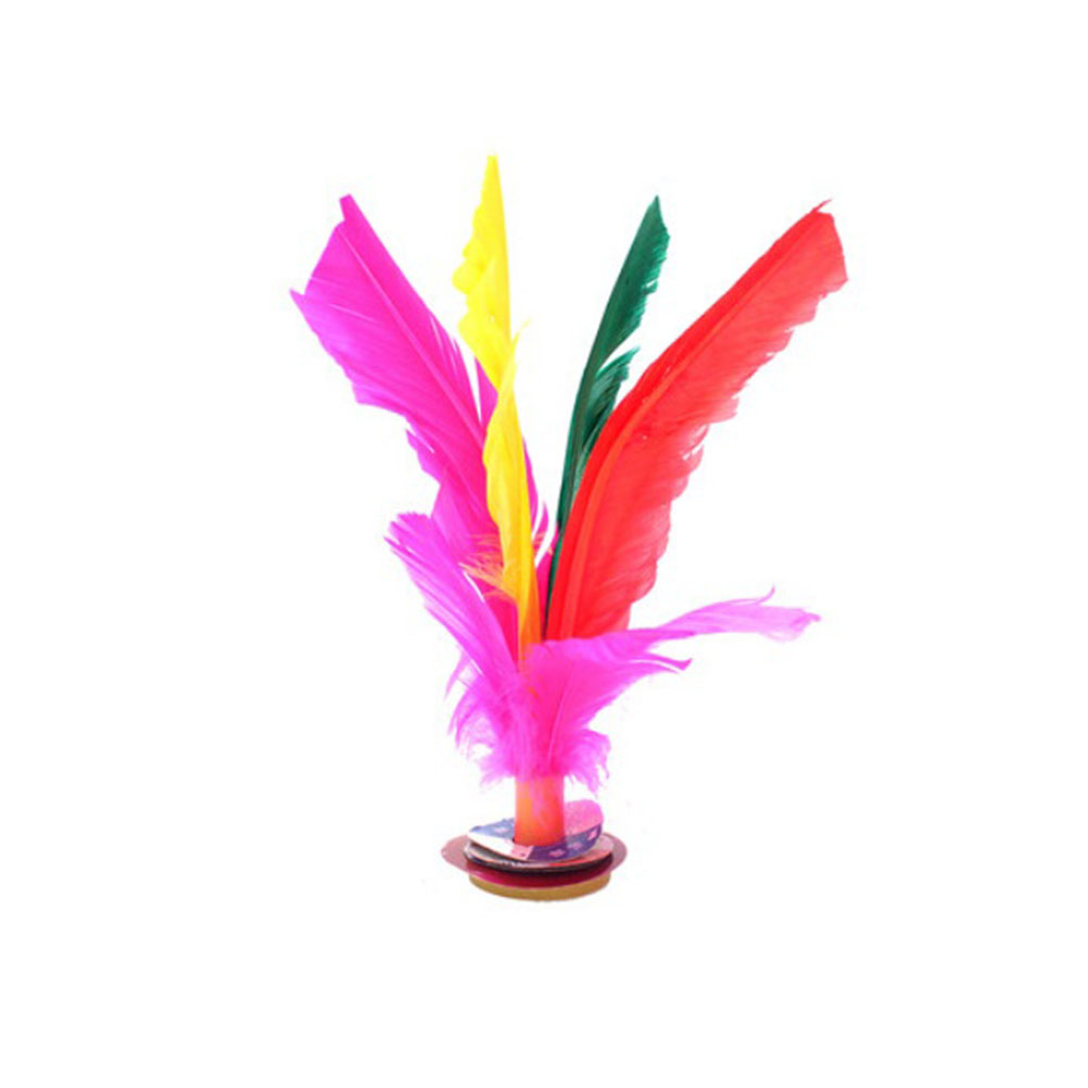 1Pcs-Hacky-Sack-Foot-Sports-Game-Kick-Feather-Kicking-Shuttlecocks-Badminton-Original-China-Jianzi-B-32698373444