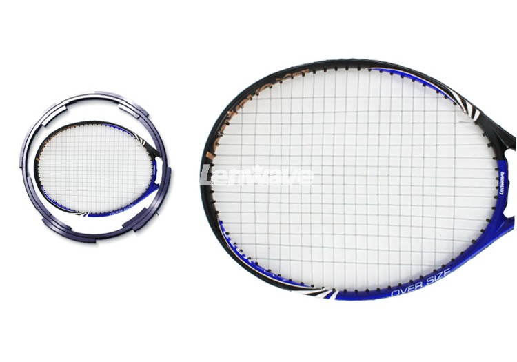 1PieceAluminumCarbonFiberTennisRacketsLenwaveBrandSportsTrainingEquipmentFreeShipping-32488986443