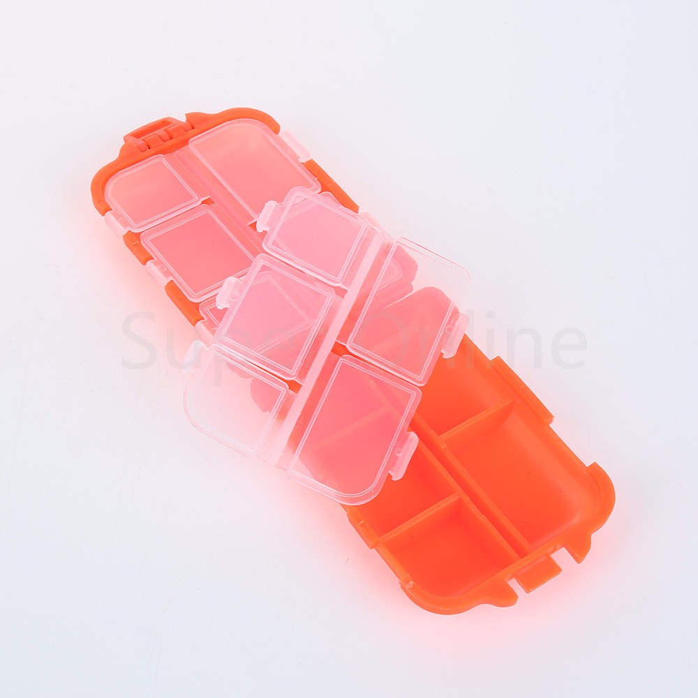 1pcs-95cm6cm3cm-10-Compartments-Fly-Fishing-Lure-Spoon-Hook-Bait-Tackle-Box-Storage-Case-Holder-Fish-32686074735