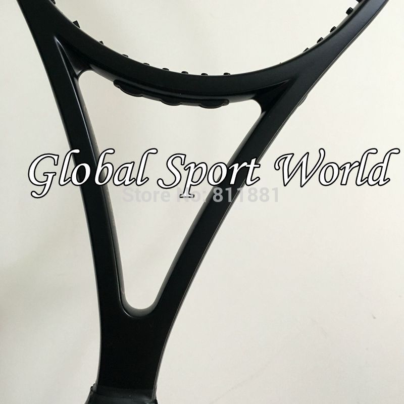 1pieces2016customsracquet16x19319g90sqin100carbontennisracketswithbagtennisstring414438414Freeshipping-32597889493