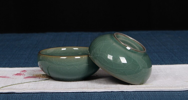 2-pcs-Porcelain-Cups-Ge-Kiln-Cracking-Color-Fish-Cup-Kung-Fu-Tea-Set-32710394863