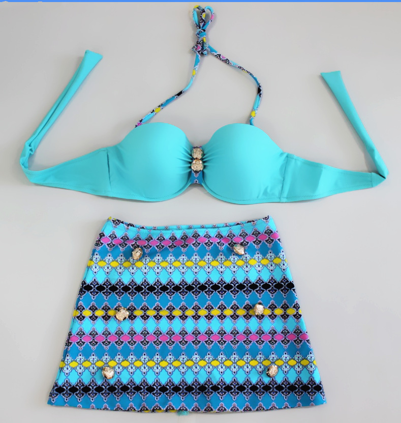 2016--Bohemia-Floral-Bikini-Set-Skirt--3-in-1-Swimwear-Women-Bathing-Suit-Swimsuit-Push-Up-Padded-Br-32692113513