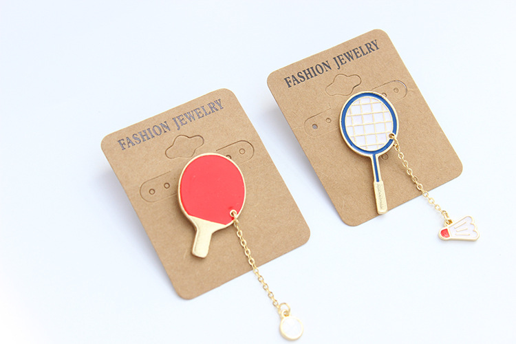 2016-Free-shipping-Badminton-table-tennis-flower-brooch-brooch-32689429616