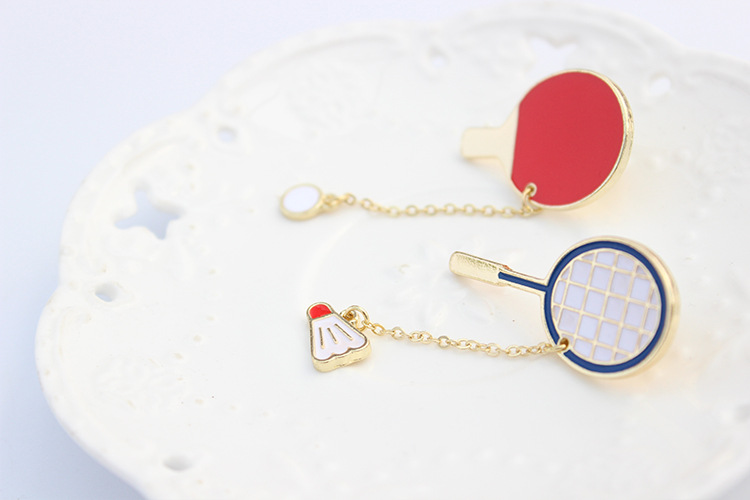 2016-Free-shipping-Badminton-table-tennis-flower-brooch-brooch-32689429616
