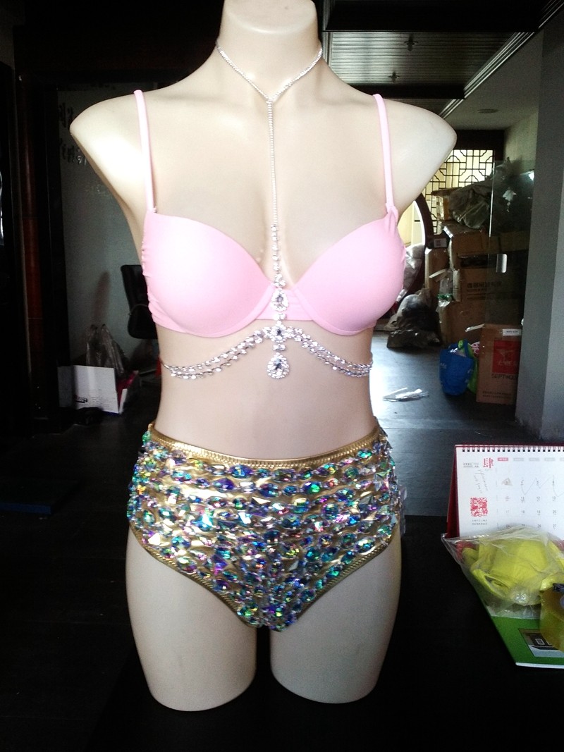2016-Venus-Vacation-hot-selling-open-hot-girl-push-up-bikini-bling-rhinestone-swimwear-with-chains-32704149471