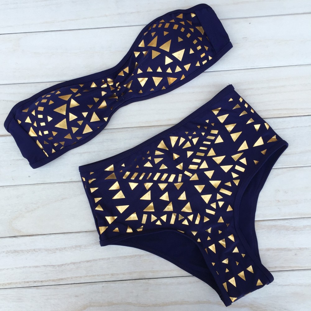 2016-sexy-Push-Up-swimwear-golden-Print-bikini-brazilian-swimsuit-High-Waist-bathing-suit-Women-swim-32580172351