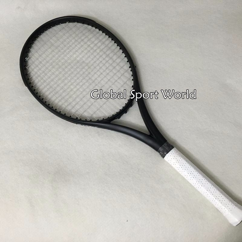 2016NEWTaiwan2015customsBlackTennisRacquets100graphitetennisrackets414438412Freeshipping-32660271941