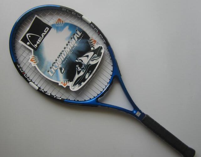 2016NewBrandCarbonProfessionalTennisRacketRacquetRaqueteCarbonFiberHandlewithStrongFlexibleTennisString-32740922385