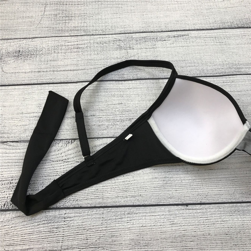 2017-Hot-Retro-Black-Swimsuit-Underwire-Push-Up-High-Waist-Bikini-Set-Sexy-Women-Swimwear-High-Waist-32581687272