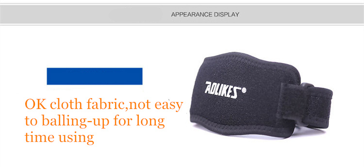 2017-New-Arrival-Adjustbale-1-Pcs-Tennis-Elbow-Support-Basketball-Badminton-ball-Elbow-Pad-Arm-Brace-32799544851