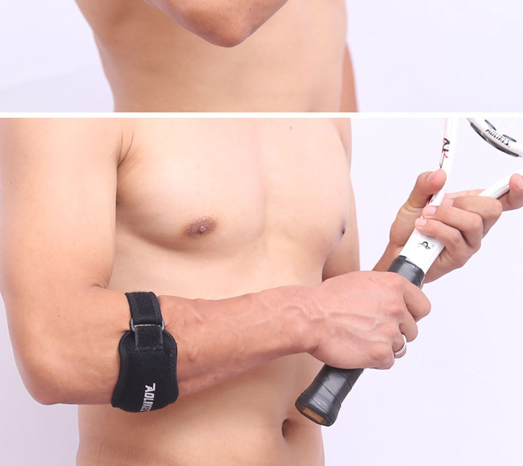 2017-New-Arrival-Adjustbale-1-Pcs-Tennis-Elbow-Support-Basketball-Badminton-ball-Elbow-Pad-Arm-Brace-32799544851