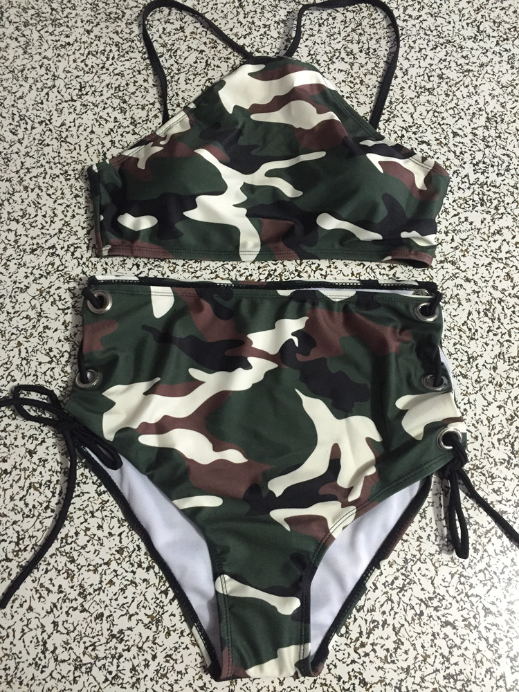 2017-Summer-newest-Camouflage-push-up-high-neck-bikinis-set-high-waist-grommet-strappy-women-swimwea-32767748068