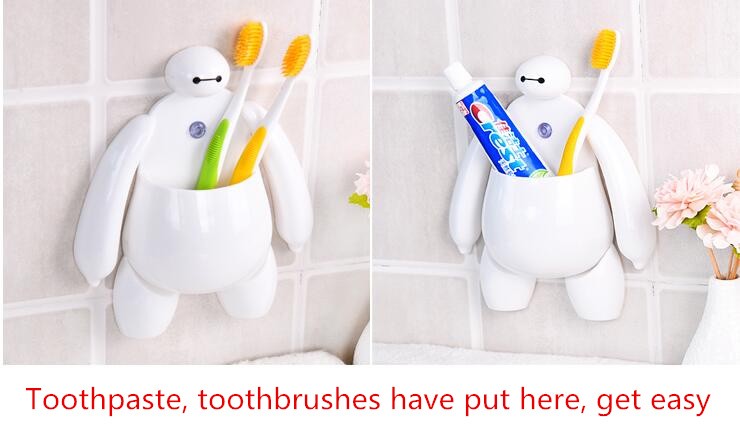 2pcs-High-quality--cartoon-suction-wall-shelving-toothpaste-comb-toothbrush-holder-bathroom-products-32635888295