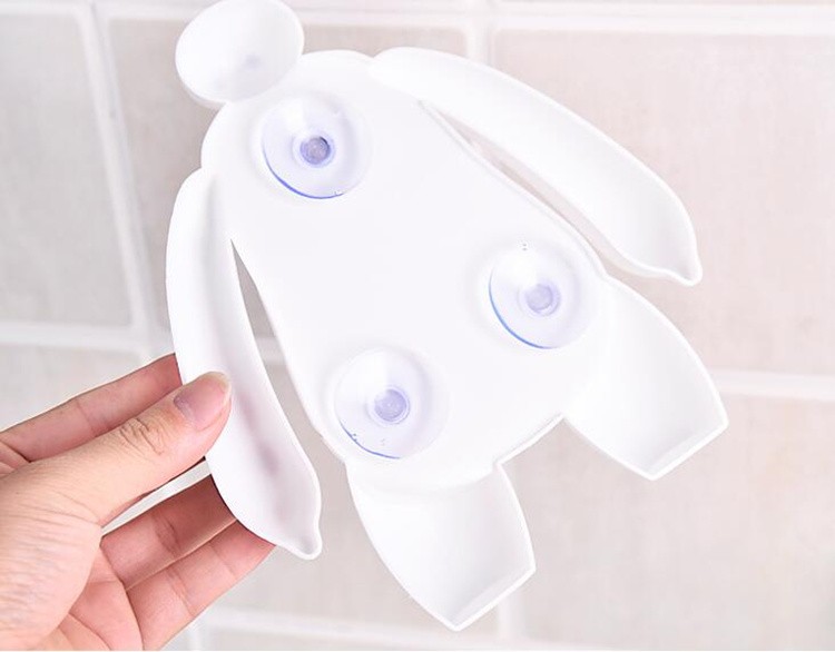 2pcs-High-quality--cartoon-suction-wall-shelving-toothpaste-comb-toothbrush-holder-bathroom-products-32635888295