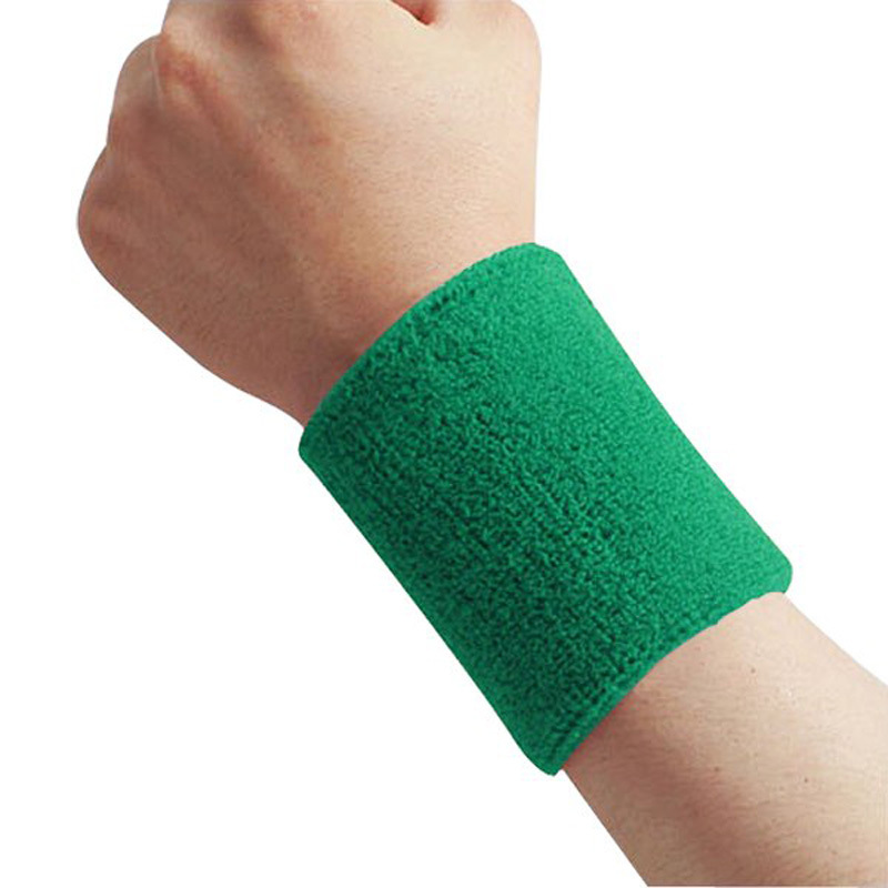 2pcs-Sports-Sweatband-Terry-Cloth-Wrist-Sweat-Bands-Tennis-Squash-Badminton-Basketball-Wristband-Gym-32726035756