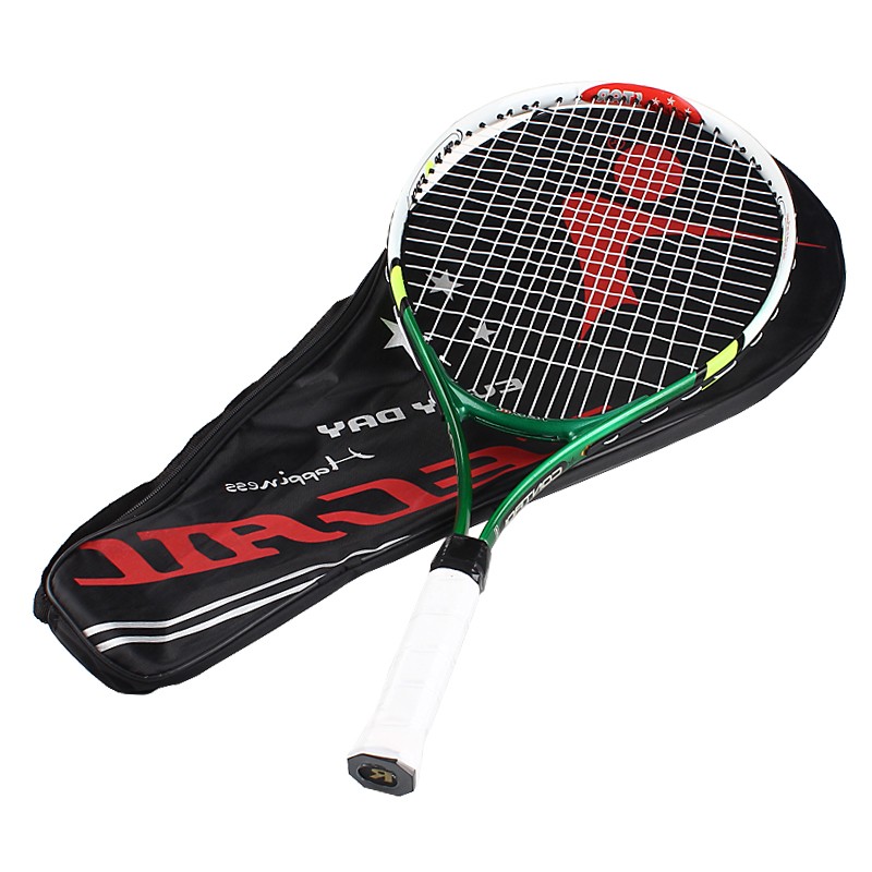 2pcsTopQualityJuniorTennisRacquetTrainingRacketforKidsYouthChildrensTennisRackets-32692568391