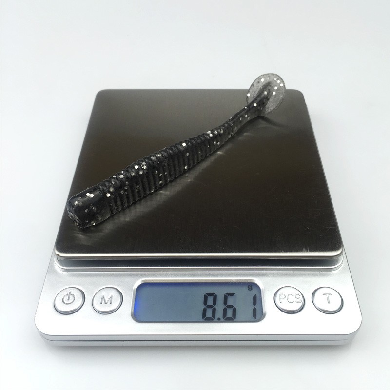 3pcslot-95cm86g-Salty-Fishing-Lure-With-Salt-Artificial-Soft-Bait-Vivid-Swimbaits-Fishing-Tackle-Pes-32732759063