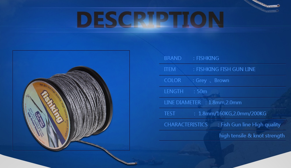 50M-18mm-2mm200kg-Excellent-Spear-Gun-Line-PE-Multifilament-Braided-Fishing-Line-Strand-Carp-Fishing-32529904822