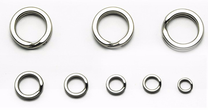 50pcslot-Fishing-Hard-Lure-Bait-Connector-Rings-304-Stainless-Steel-Squashed-Dual-Ring-Round-Double--32786631154