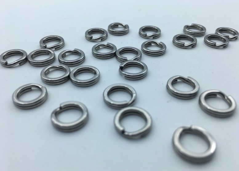 50pcslot-Fishing-Hard-Lure-Bait-Connector-Rings-304-Stainless-Steel-Squashed-Dual-Ring-Round-Double--32786631154