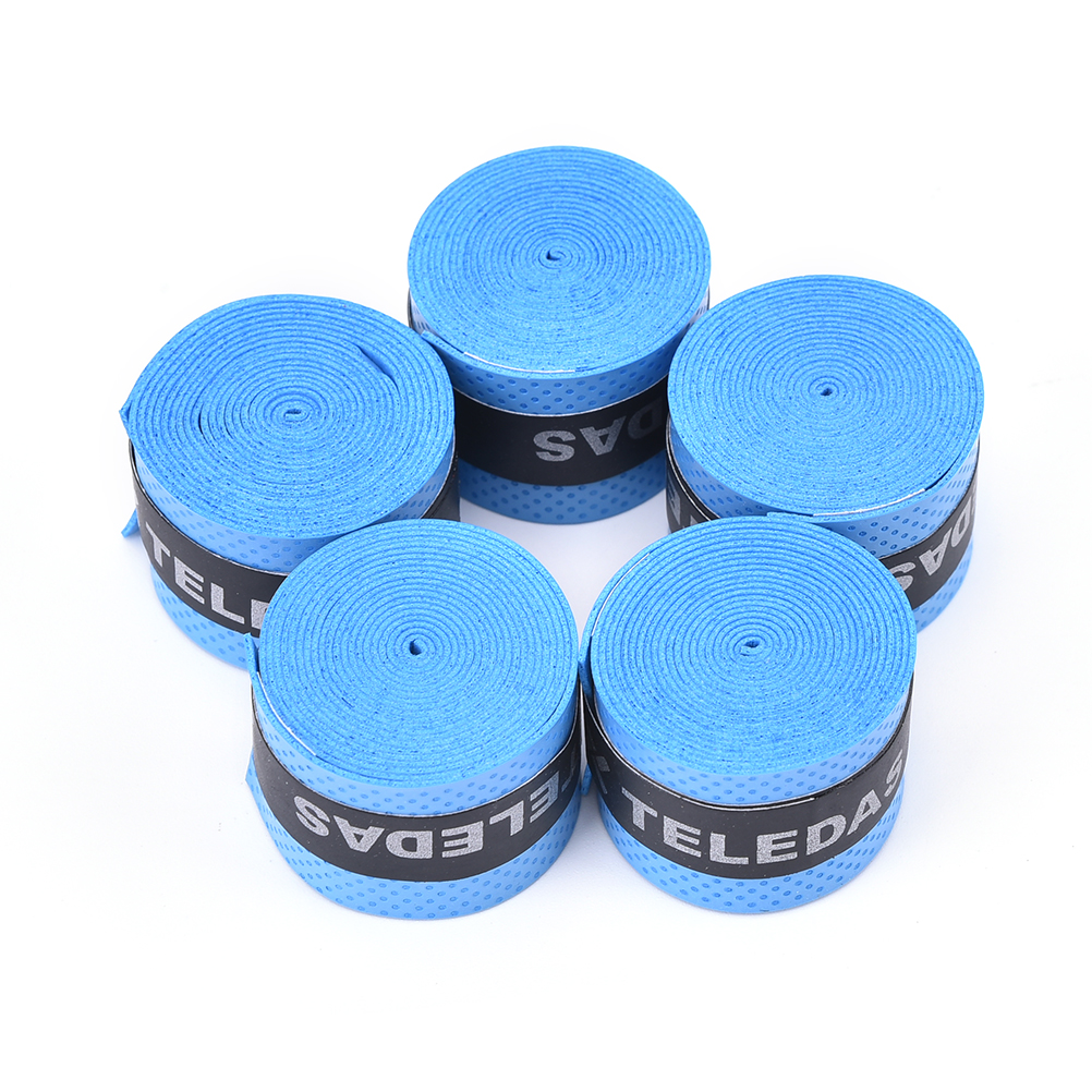 5Pcs-Tennis-Racket-Grips-Anti-Slip-Sweat-Absorbed-Wraps-Tape-Badminton-Squash-Racket-Grab-Handle-Cov-32732316317