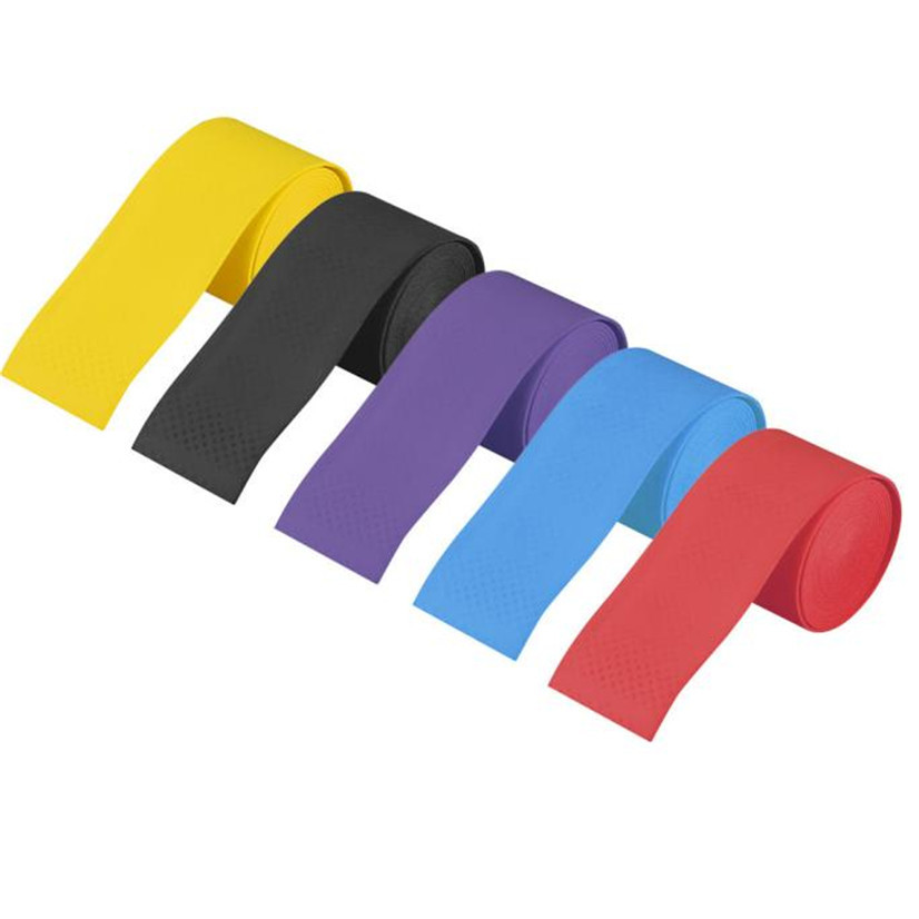 AT-Fish-SunDay-2X-Stretchy-Anti-Slip-Racket-Over-Grip-Roll-Tennis-Badminton-Handle-Grip-Tape--Levert-32782695723