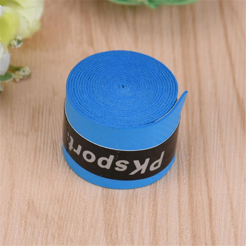 AT-Fish-SunDay-2X-Stretchy-Anti-Slip-Racket-Over-Grip-Roll-Tennis-Badminton-Handle-Grip-Tape--Levert-32782695723