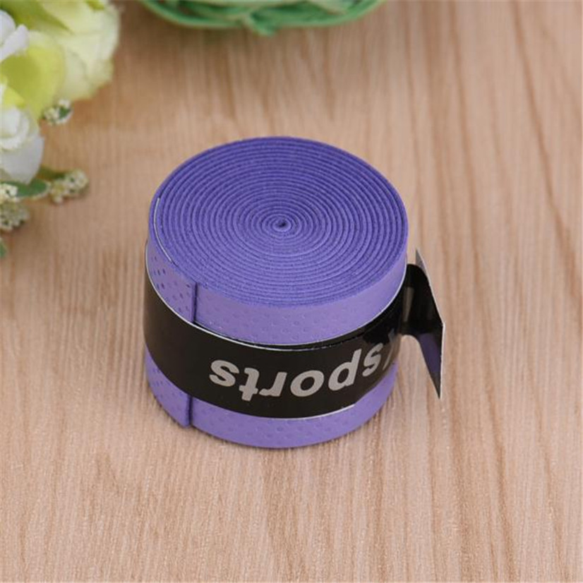 AT-Fish-SunDay-2X-Stretchy-Anti-Slip-Racket-Over-Grip-Roll-Tennis-Badminton-Handle-Grip-Tape--Levert-32782695723