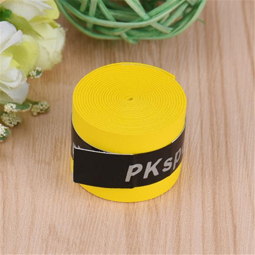 AT-Fish-SunDay-2X-Stretchy-Anti-Slip-Racket-Over-Grip-Roll-Tennis-Badminton-Handle-Grip-Tape--Levert-32782695723