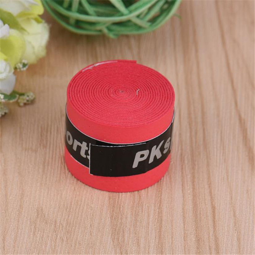 AT-Fish-SunDay-2X-Stretchy-Anti-Slip-Racket-Over-Grip-Roll-Tennis-Badminton-Handle-Grip-Tape--Levert-32782695723