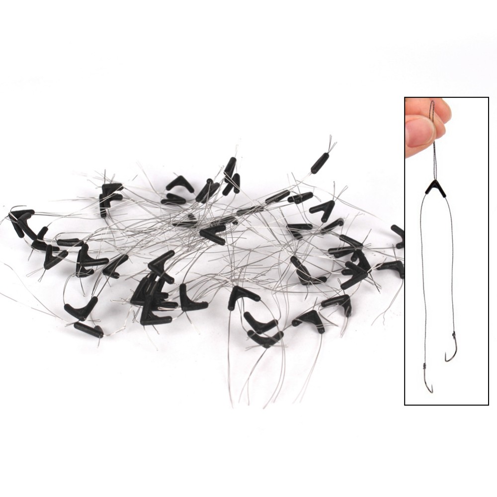 Anmuka-50pcs-Double-Hooks-Contactor-Device-Line-Space-Bifurcation-Eight-Type-Space-Bean-Line-Swivel--1539202247