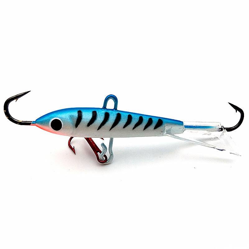 Attractive-4pcs-18g-83mm-Spoon-Metal-Lures-Ice-Fishing-Lures-Brand-Hard-Bait-Fresh-Water-Bass-Walley-32733360091